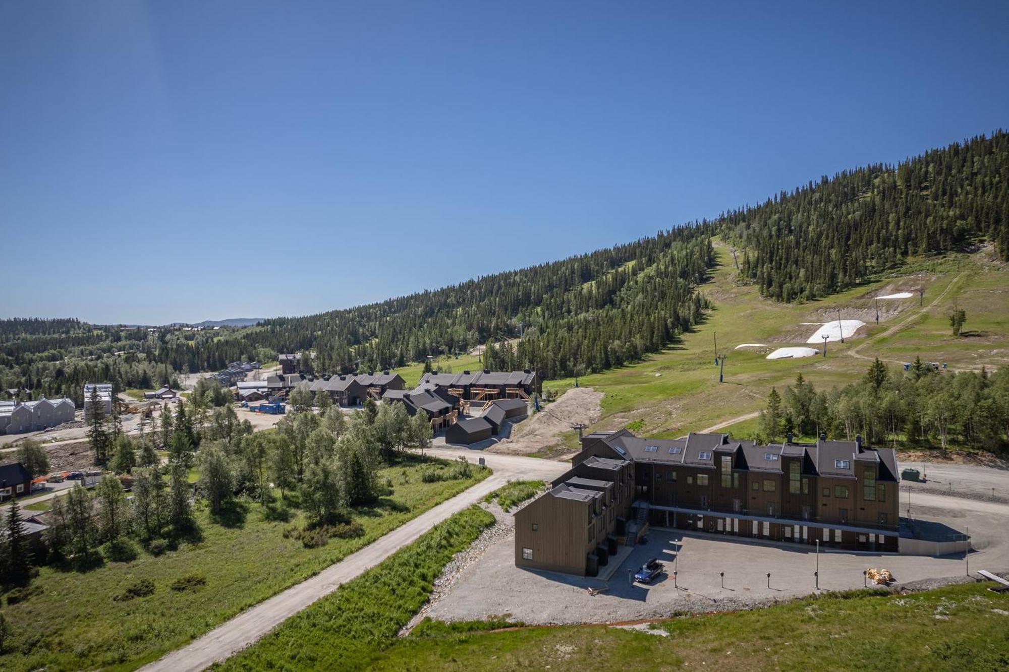 Oemsedal - Funaesdalen Kavan Екстериор снимка